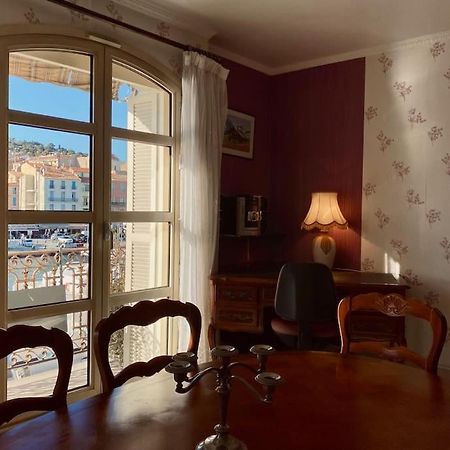 "Georgio" Grand Appartement Traversant Avec Vue Canal Et Parking Сет Экстерьер фото