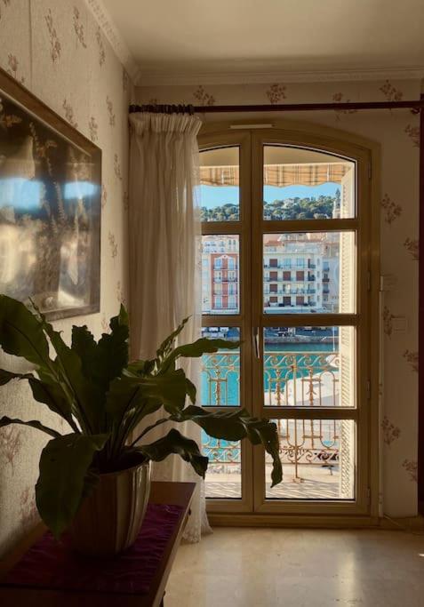 "Georgio" Grand Appartement Traversant Avec Vue Canal Et Parking Сет Экстерьер фото