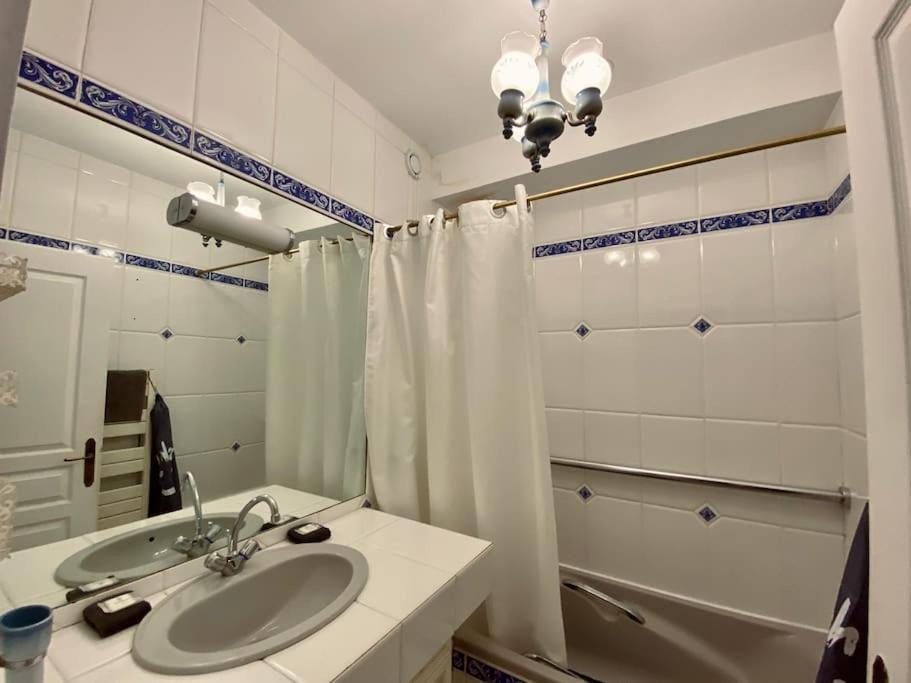 "Georgio" Grand Appartement Traversant Avec Vue Canal Et Parking Сет Экстерьер фото
